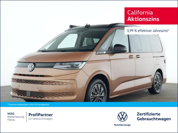 Volkswagen California Beach AHK Standhzg. Navi IQ.Light LED