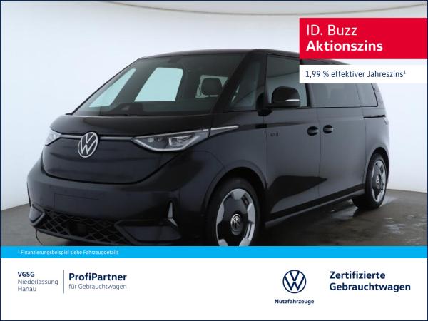 Volkswagen ID.Buzz ID. Buzz GTX Lang 4Motion AHK 7Sitzer Navi HeadUp