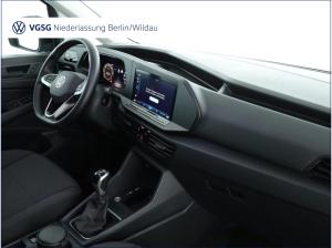Volkswagen Caddy AHK Kamera Climatronic SideAssist LaneAssist
