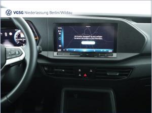 Volkswagen Caddy AHK Kamera Climatronic SideAssist LaneAssist