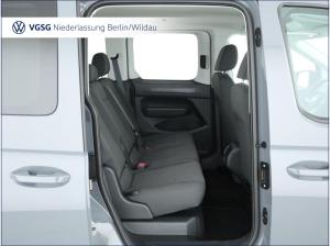 Volkswagen Caddy AHK Kamera Climatronic SideAssist LaneAssist