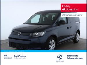 Volkswagen Caddy AHK-Vorbereitung Alarm PDC RFK GJR Bluetooth