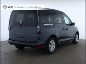 Volkswagen Caddy AHK-Vorbereitung Alarm PDC RFK GJR Bluetooth