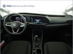 Volkswagen Caddy Standhzg Climatronic Kamera LaneAssist Klima