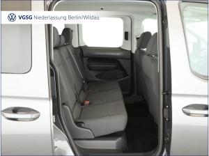 Volkswagen Caddy Standhzg Climatronic Kamera LaneAssist Klima