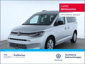 Volkswagen Caddy Life AHK LED NAVI Rear View Bluetooth Klima