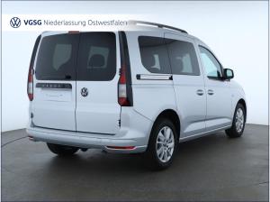 Volkswagen Caddy Life AHK LED NAVI Rear View Bluetooth Klima
