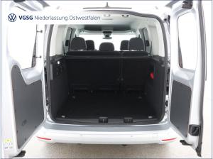 Volkswagen Caddy Life AHK LED NAVI Rear View Bluetooth Klima