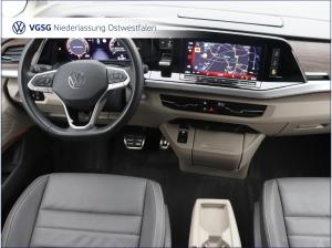 Volkswagen Multivan Style AHK Navi Pro Vis-a-Vis Bluetooth