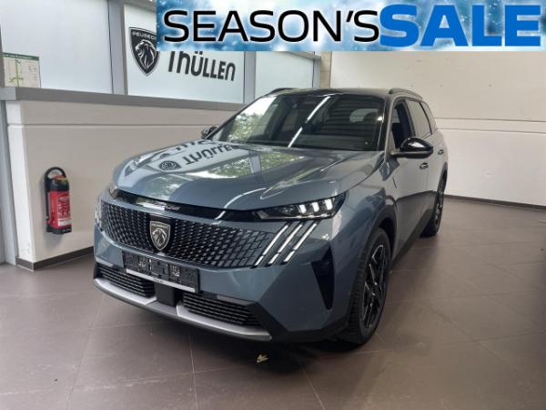 Peugeot 5008 NeuerGT HYBRID 136 e-DSC Bluetooth Navi LED