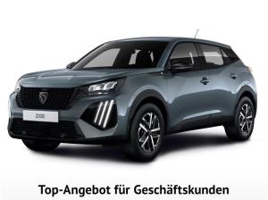 Peugeot 2008 Bluetooth LED Klima Einparkhilfe el. Fenster