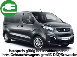 Peugeot Traveller e-Traveller Bluetooth LED Klima Standhzg