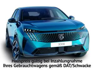 Peugeot 3008 Bluetooth LED Klima Einparkhilfe el. Fenster