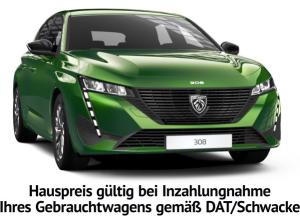 Peugeot 308 Bluetooth LED Klima Einparkhilfe el. Fenster
