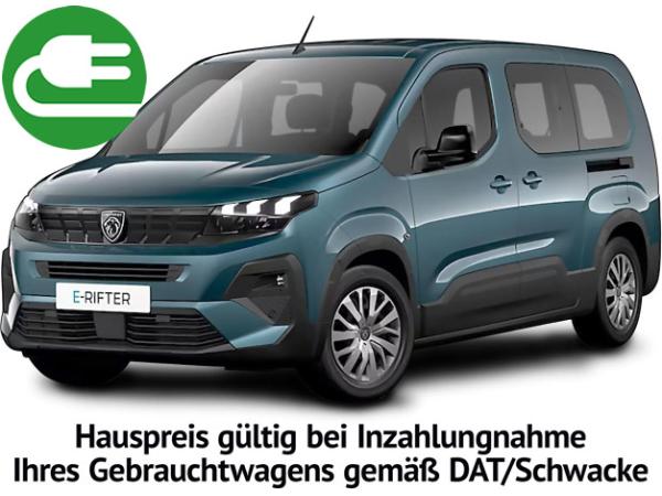 Peugeot Rifter e-Rifter Bluetooth Klima Standhzg Einparkhilfe