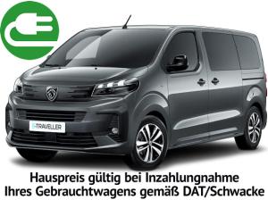 Peugeot Traveller e-Traveller Bluetooth LED Klima Standhzg