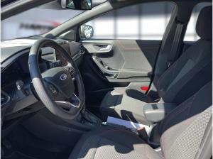 Ford Puma ST-Line Sportpaket Bluetooth Navi LED Klima