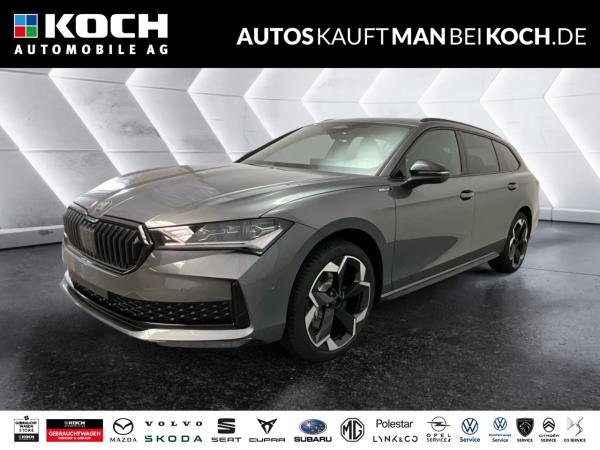 Skoda Superb Combi Sport 2,0 TSI DSG PANO CANTON AHZV