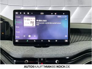 Skoda Superb Combi Selection 2.0 TSI DSG AHK ACC MATRIX