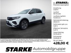 Volkswagen T-Cross 1.0 TSI DSG Energy