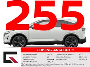 Nissan Qashqai TEKNA 158PS Automatik Winter/HUD/360°/LED