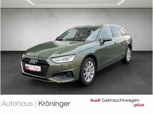 Audi A4 Avant 35 TFSI S Tronic ACC Tour Navi