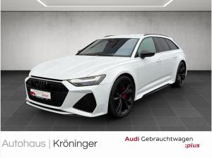 Audi RS6 Avant 4.0 TFSI quat. performance B&O Laser