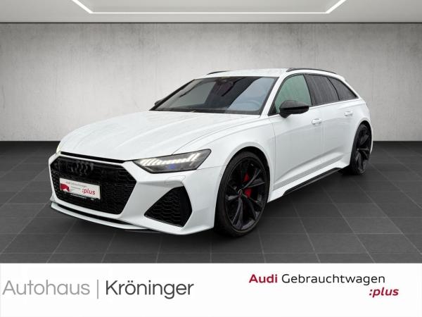 Audi RS6 Avant 4.0 TFSI quat. performance B&O Laser