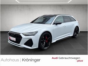 Audi RS6 Avant 4.0 TFSI qua. B&O DRC HUD Laser Pano