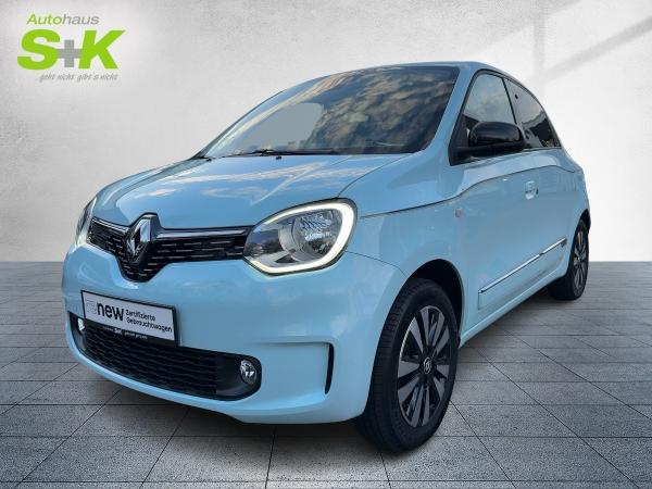 Renault Twingo E-TECH *Navi *Kamera *Sitzh. *Allwetter