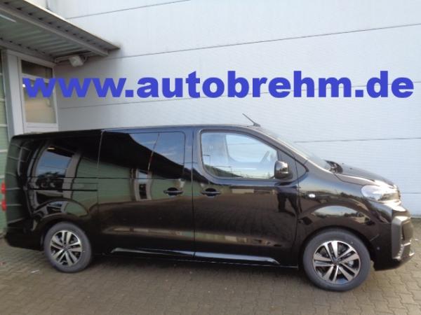Peugeot Traveller L3 2.2 Diesel 180 EAT8 Allure Leder