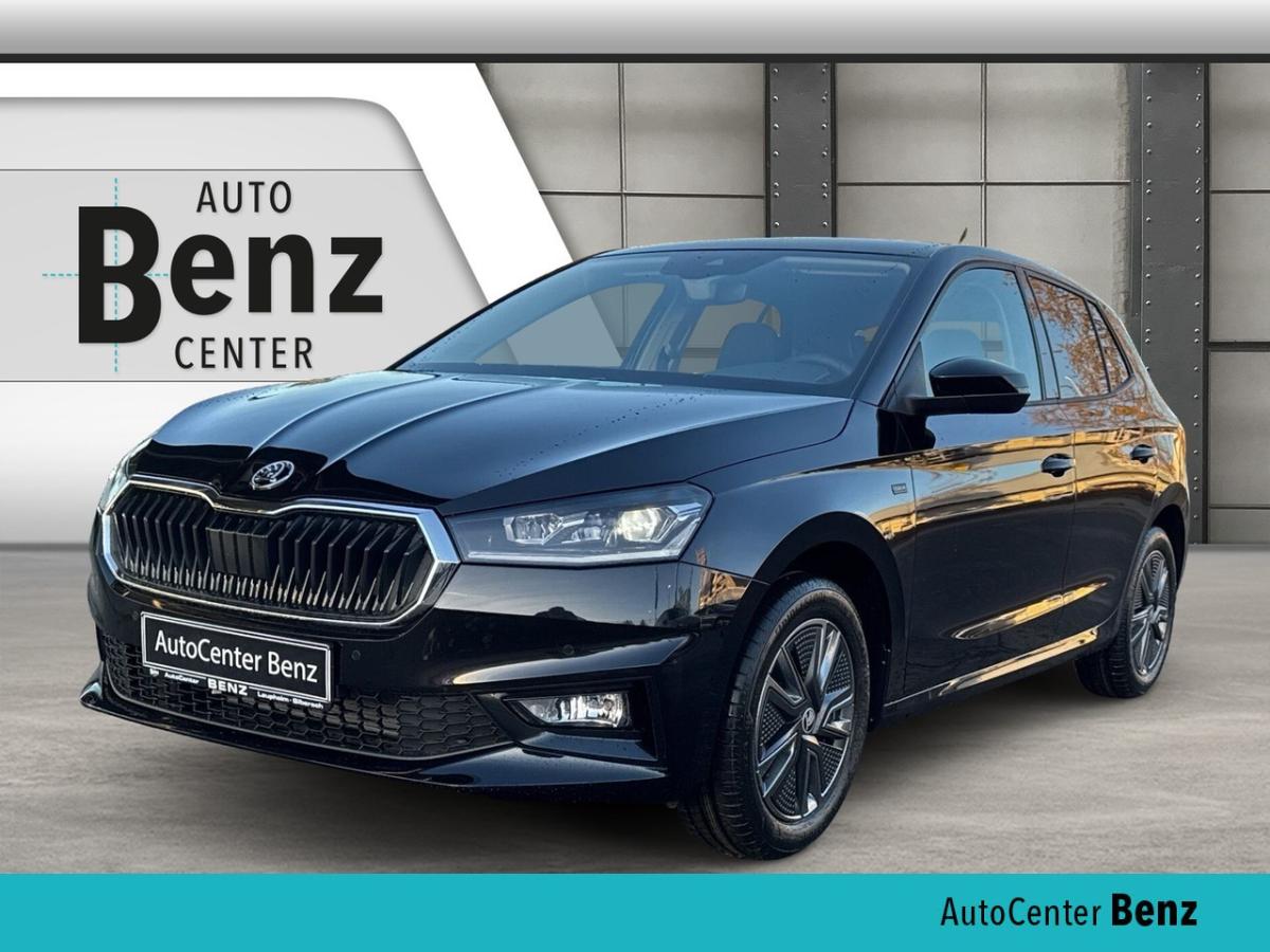 Skoda Fabia FABIA 1.0 TSI TOUR *ACC*R.KAM*LED*VZE*KESSY*SHZ*