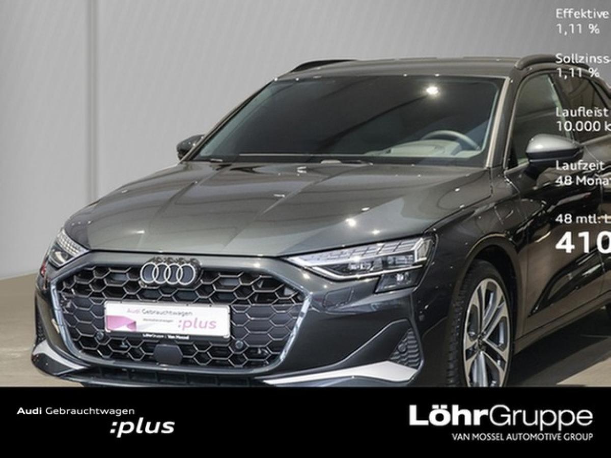 Audi A3 Sportback 40 TFSI e advanced Kamera AHK GWP