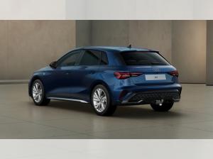 Audi A3 Sportback 40 TFSI e S line Matrix ACC Kamera