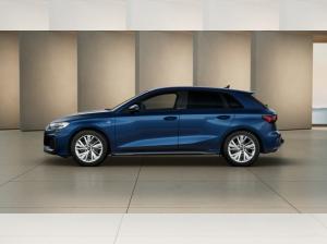 Audi A3 Sportback 40 TFSI e S line Matrix ACC Kamera
