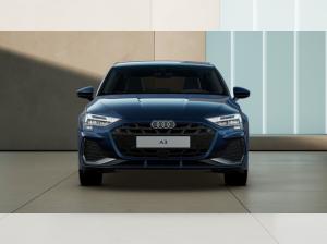 Audi A3 Sportback 40 TFSI e S line Matrix ACC Kamera