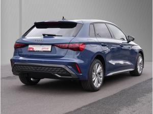 Audi A3 Sportback 40 TFSI e S line Matrix Kamera GWP