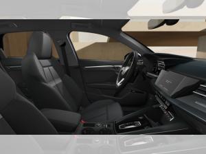 Audi A3 Sportback 40 TFSI e S line Matrix ACC Kamera