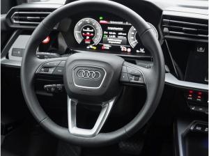 Audi A3 Sportback 40 TFSI e S line Matrix ACC Kamera
