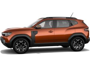 Dacia Duster Neuer Extreme TCe 130 4x4 Rückfahrkamera