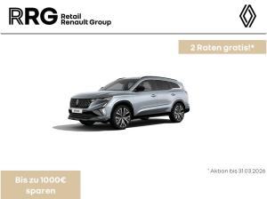 Renault Espace 6 Iconic Full Hybrid E-Tech 200 5-Sitzer