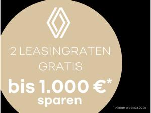 Renault Austral Techno Full Hybrid E-Tech 200 PDC KLIMA