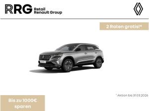 Renault Austral Evolution Full Hybrid E-Tech 200 PDC KLI
