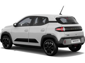 Dacia Spring Extreme electric 100 Rückfahrkamera PDC