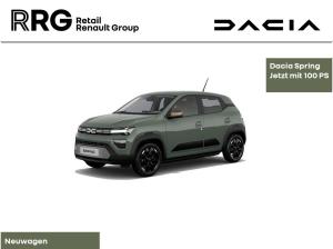 Dacia Spring Extreme electric 100 Apple CarPlay PDC BT