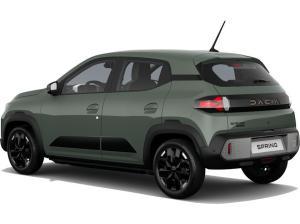 Dacia Spring Extreme electric 100 Apple CarPlay PDC BT