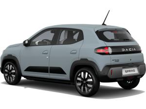 Dacia Spring Expression electric 70 Apple CarPlay PDC