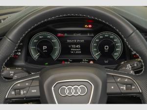 Audi Q8 TFSI e quattro S line Pano/B&O/HUD/HD Matrix/AHK