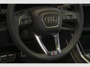 Audi Q8 TFSI e quattro S line Pano/B&O/HUD/HD Matrix/AHK