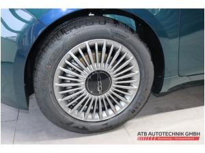 Fiat 500 TORINO-EDITION Hybrid 1.0 Digitales Cockpit LED Apple CarPlay Android Auto